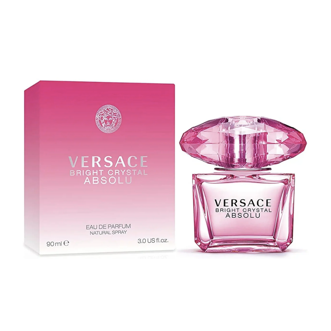 VERSACE BRIGHT CRYSTAL ABSOLU