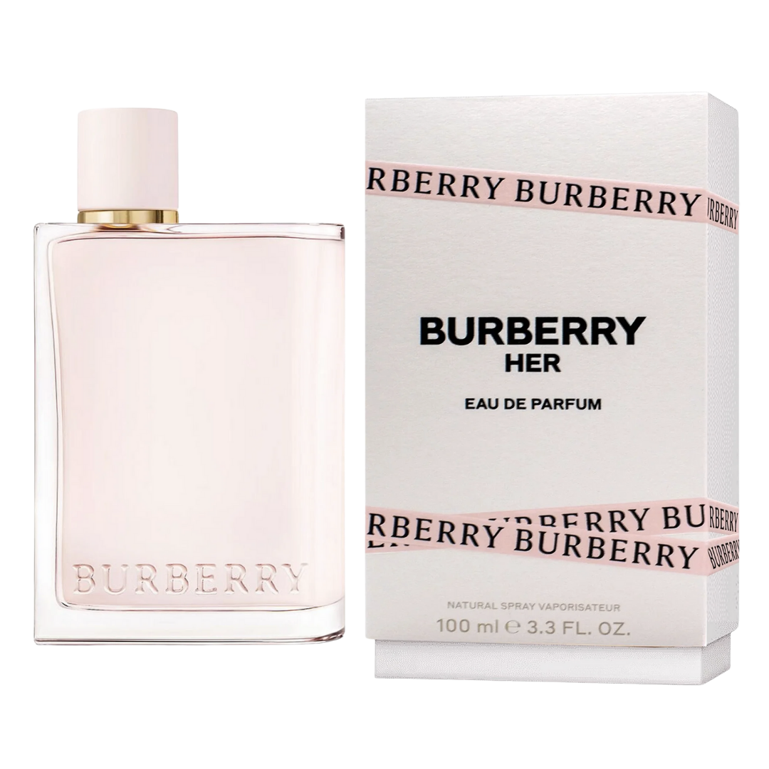 BURBERRY BURBERRY HER EDP