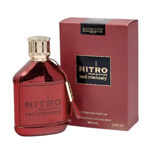 DUMONT NITRO RED INTENSELY