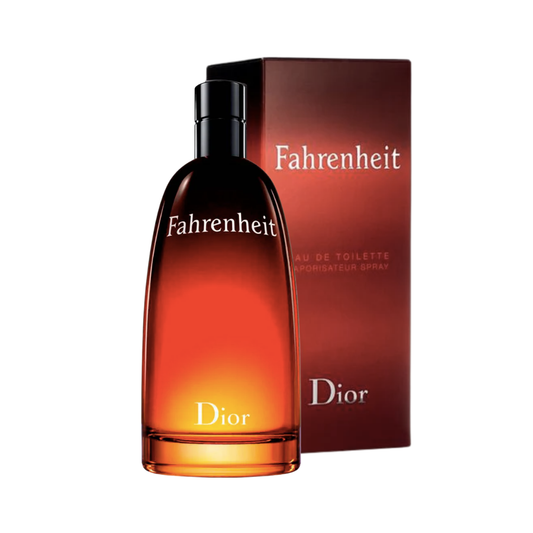 DIOR FAHRENHEIT EDT