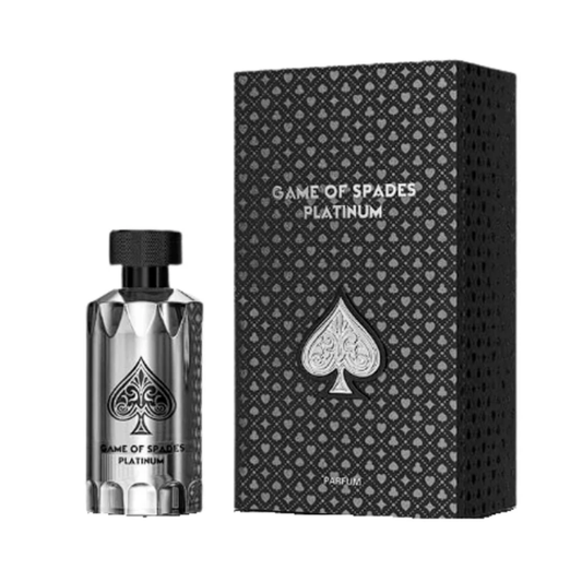JO MILANO GAME OF SPADES PLATINUM