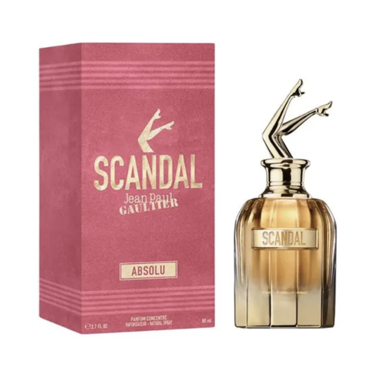 JEAN PAUL GAULTIER SCANDAL ABSOLU