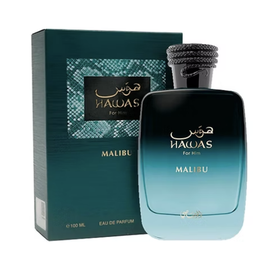 RASASI HAWAS MALIBU