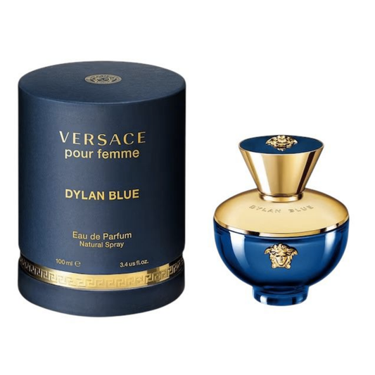VERSACE DYLAN BLUE MUJER