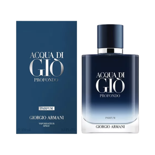 GIORGIO ARMANI ACQUA DI GIO PROFONDO PARFUM