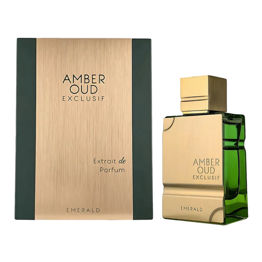 AL HARAMAIN AMBER OUD EXCLUSIF EMERALD