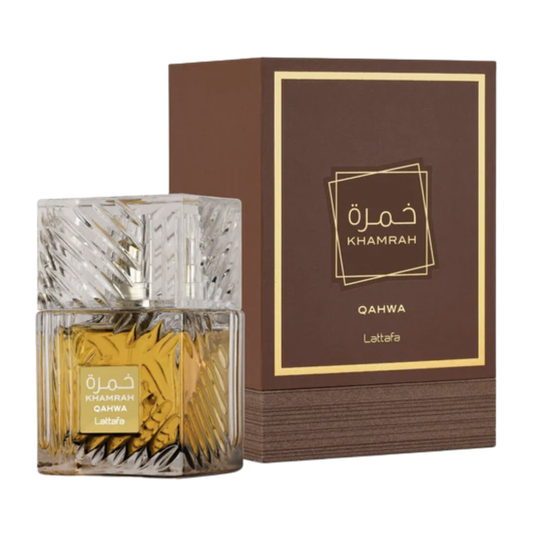 LATTAFA KHAMRAH QAHWA