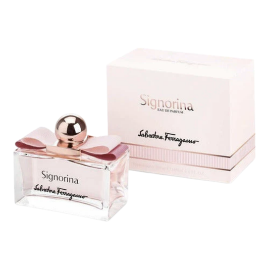 SALVATORE FERRAGAMO SIGNORINA EDP