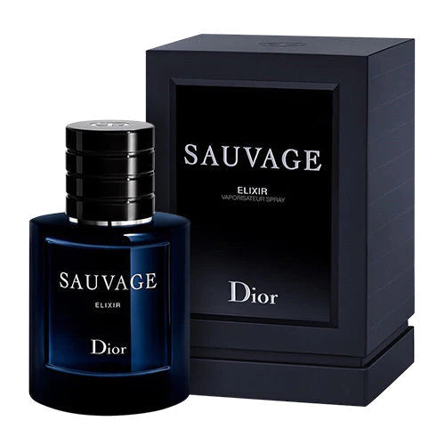 DIOR SAUVAGE ELIXIR