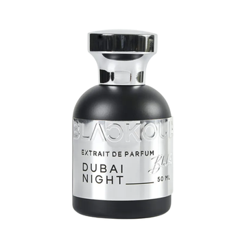 BLACKOUD DUBAI NIGHT