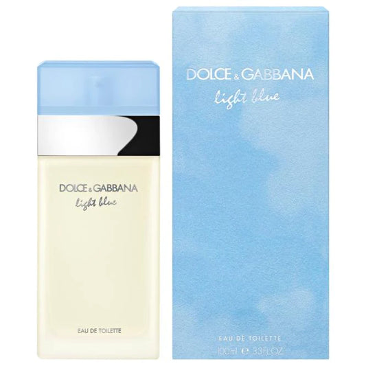 DOLCE GABBANA LIGHT BLUE  MUJER