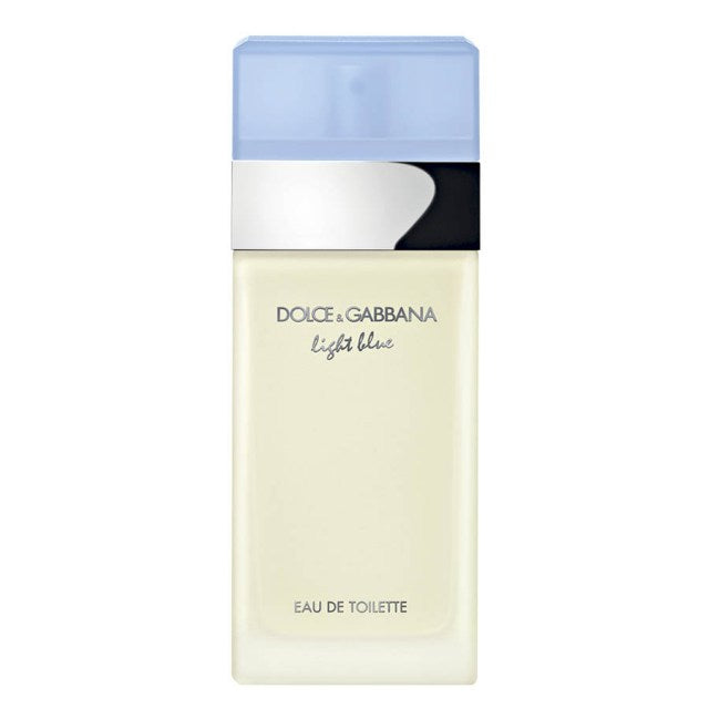 DOLCE & GABBANA LIGHT BLUE POUR FEMME