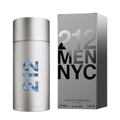 CAROLINA HERRERA 212 MEN NYC