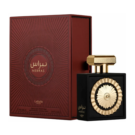 LATTAFA NEBRAS (Alternativa Eilish Billie Eilish)