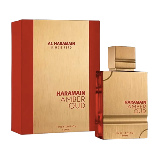 AL HARAMAIN AMBER OUD RUBY EDITION