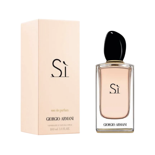 GIORGIO ARMANI SÍ