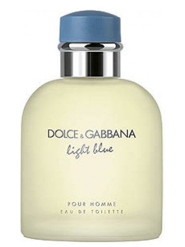 DOLCE & GABBANA LIGHT BLUE HOMBRE