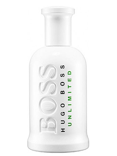 BOTTLE UNLIMITED HUGO BOSS