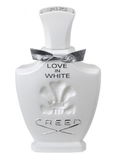 LOVE IN WHITE CREED