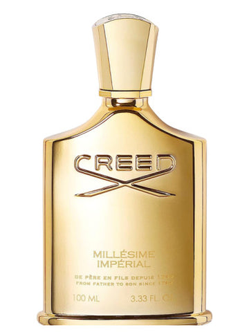 MILLESIME IMPERIAL CREED