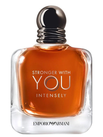 GIORGIO ARMANI STRONGER WITH YOU INTENSELY