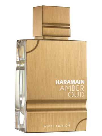 AMBER WHITE EDITION AL HARAMAIN