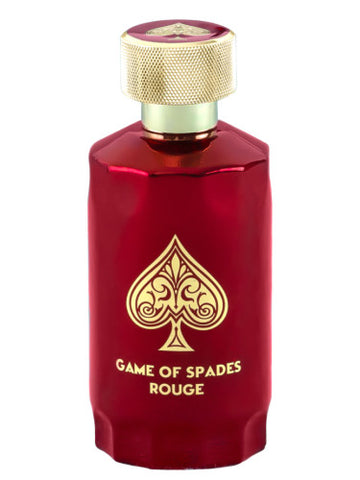 JO MILANO GAME OF SPADES ROUGE