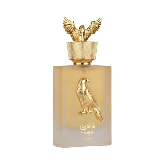 LATTAFA PRIDE SHAHEEN GOLD