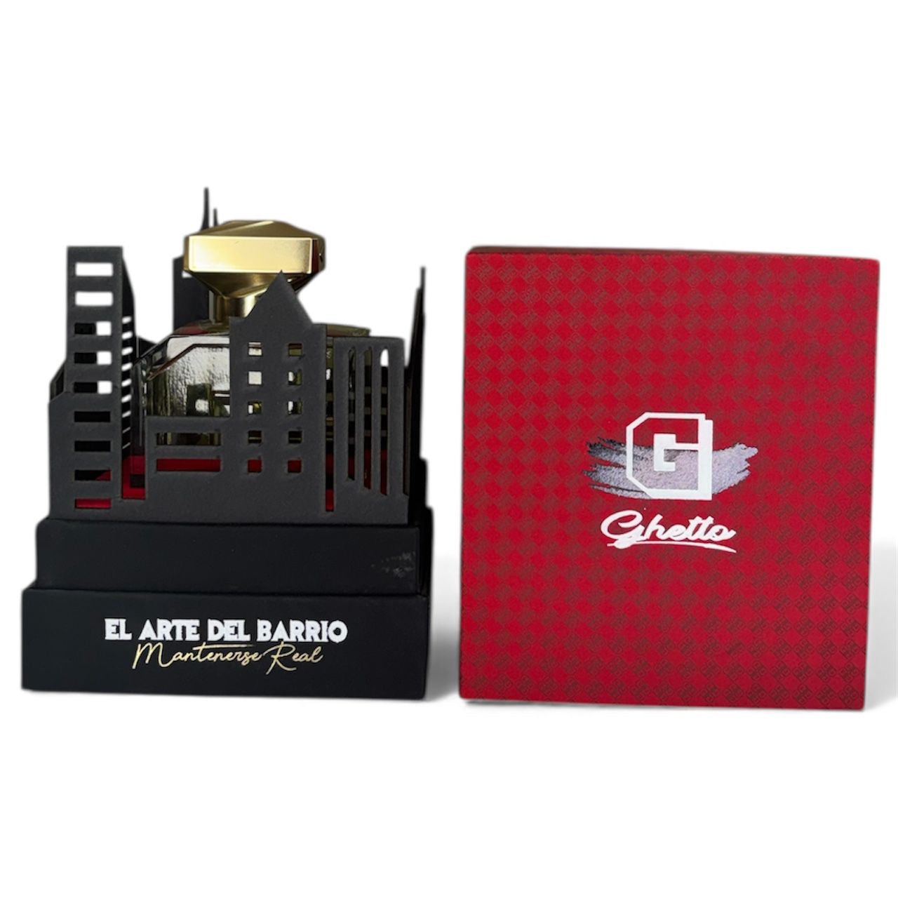 RYAN CASTRO ARTE DEL BARRIO GHETTO