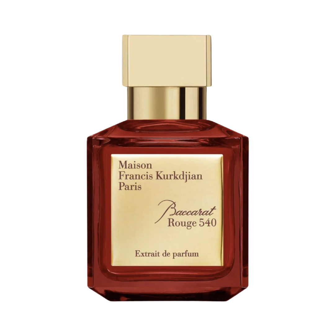 MAISON FRANCIS BACCARAT ROUGE 540 EXTRAIT