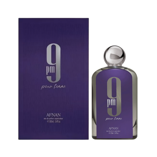 AFNAN 9 PM POUR FEMME