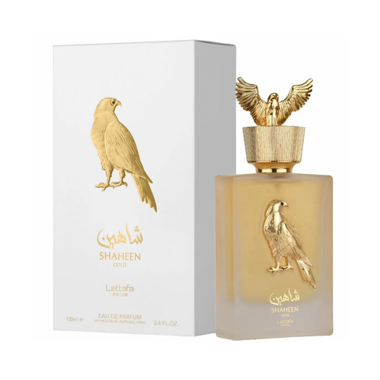 LATTAFA PRIDE SHAHEEN GOLD