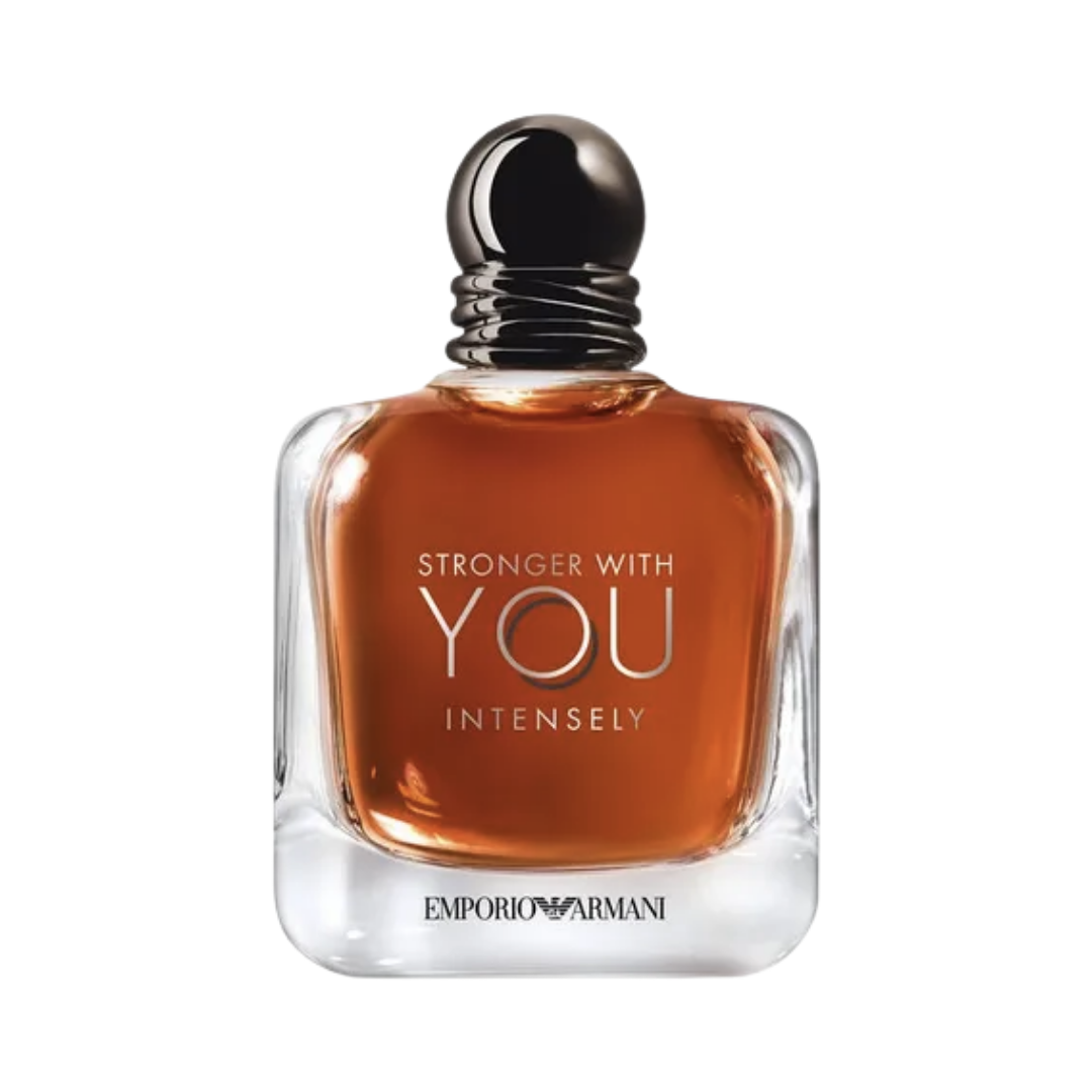 GIORGIO ARMANI STRONGER WITH YOU INTENSELY