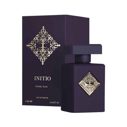 INITIO ATOMIC ROSE
