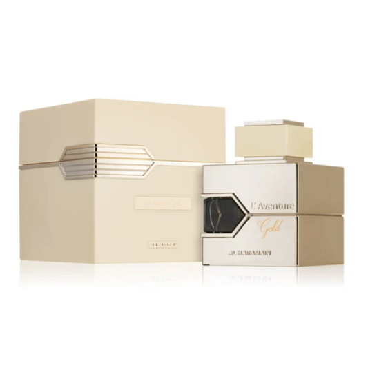 AL HARAMAIN L'AVENTURE GOLD