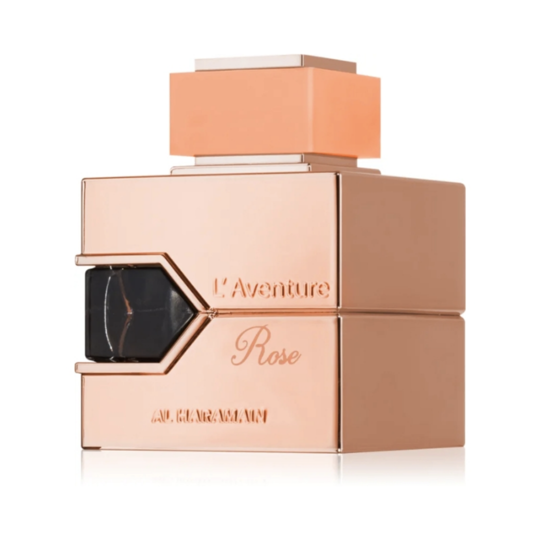 AL HARAMAIN L'AVENTURE ROSE (Alternativa a Montale Roses Musk)