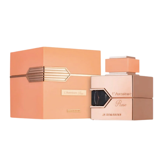 AL HARAMAIN L'AVENTURE ROSE (Alternativa a Montale Roses Musk)