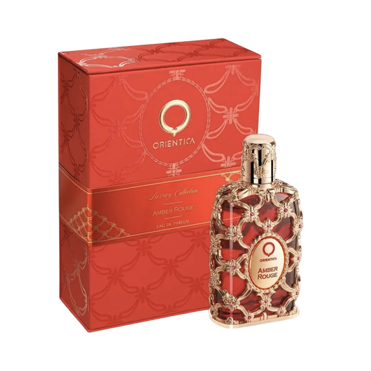 ORIENTICA AMBER ROUGE