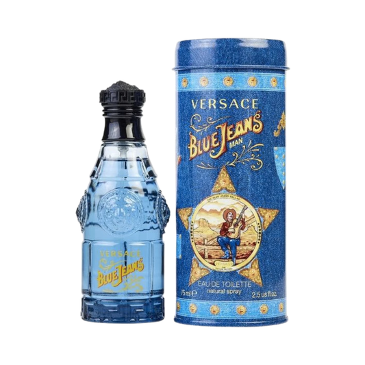 VERSACE BLUE JEANS