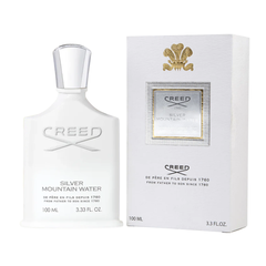 CREED SILVER MOUNTAIN WATER