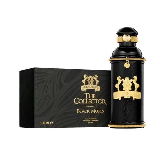 ALEXANDRE J BLACK MUSK