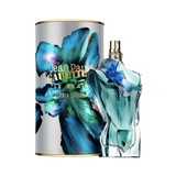 JEAN PAUL GAULTIER LE BEAU FLOWER EDITION