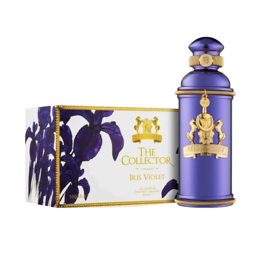 ALEXANDRE J IRIS VIOLET