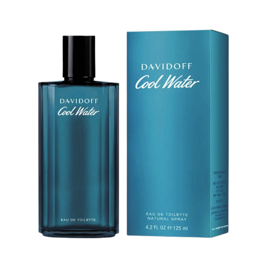 DAVIDOFF COOL WATER HOMBRE