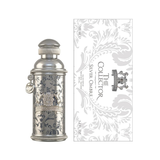 ALEXANDRE J SILVER OMBRE