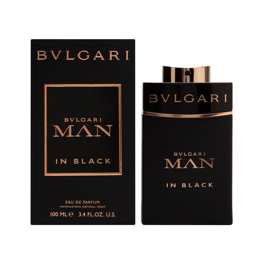 BVULGARI MAN IN BLACK