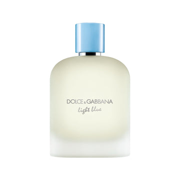 DOLCE GABBANA LIGHT BLUE POUR HOMME 2025