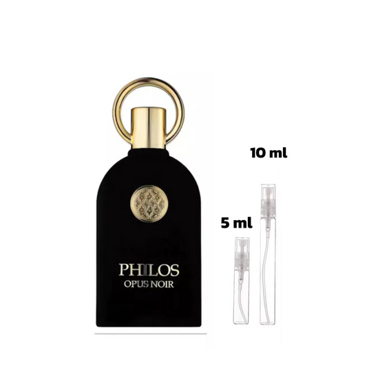 MAISON ALHAMBRA PHILOS OPUS NOIR