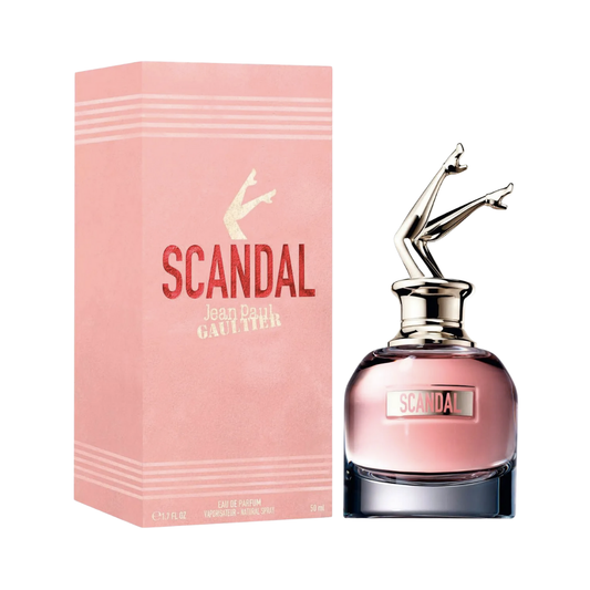 JEAN PAUL GAULTIER SCANDAL
