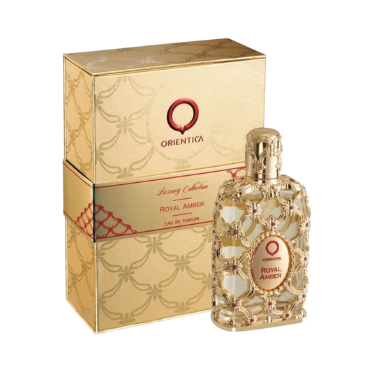 ORIENTICA ROYAL AMBER